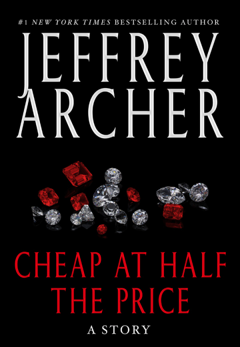 Cover image for book Cheap at Half the Price