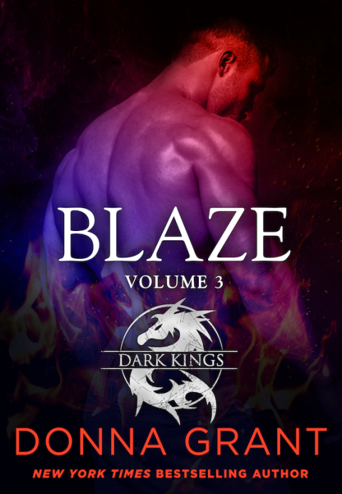 Cover image for book Blaze: Volume 3