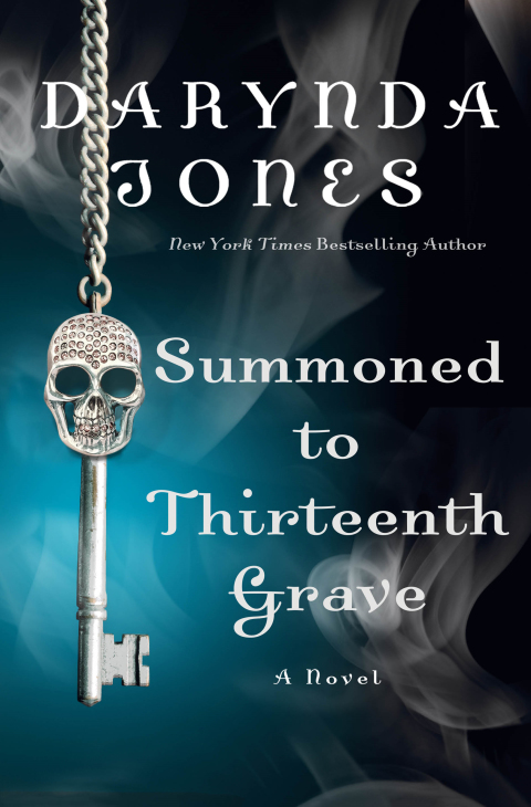 Cover image for book Summoned to Thirteenth Grave