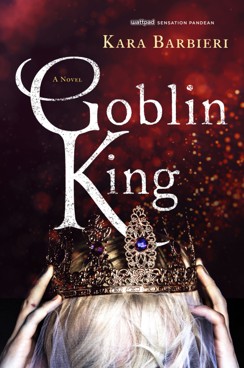 Cover image for book Goblin King