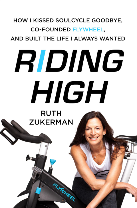 Cover image for book Riding High