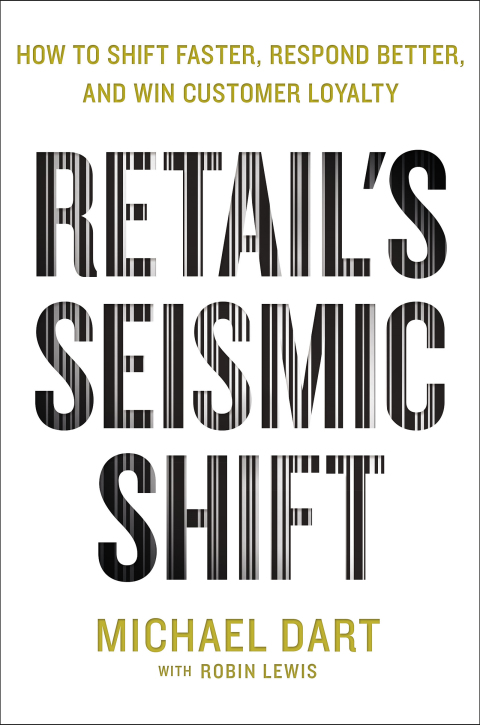 Cover image for book Retail's Seismic Shift