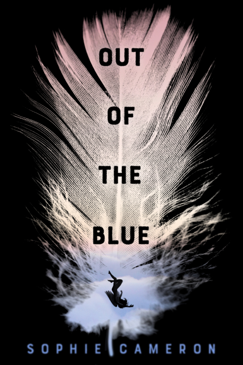 Cover image for book Out of the Blue