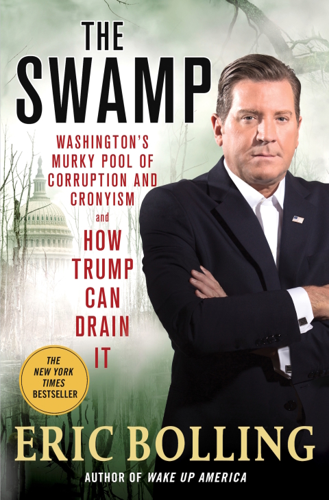 Cover image for book The Swamp