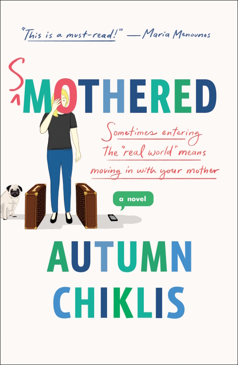 Cover image for book Smothered