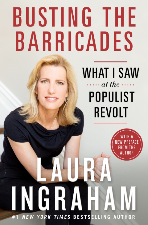 Cover image for book Busting the Barricades