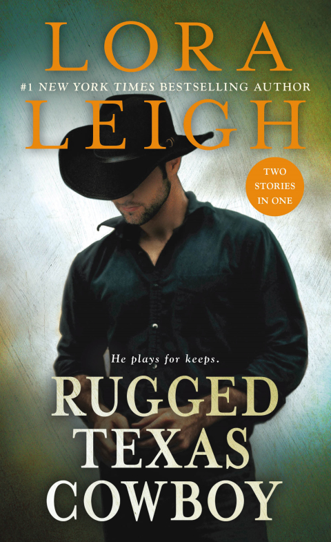 Cover image for book Rugged Texas Cowboy