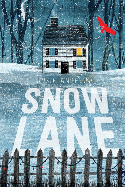 Cover image for book Snow Lane