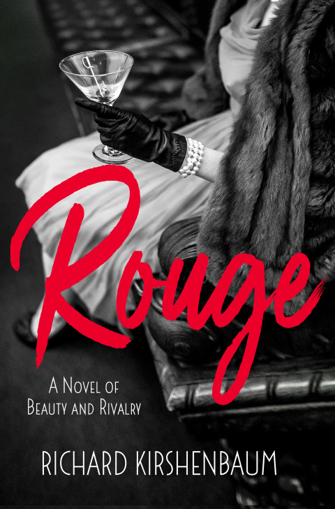 Cover image for book Rouge