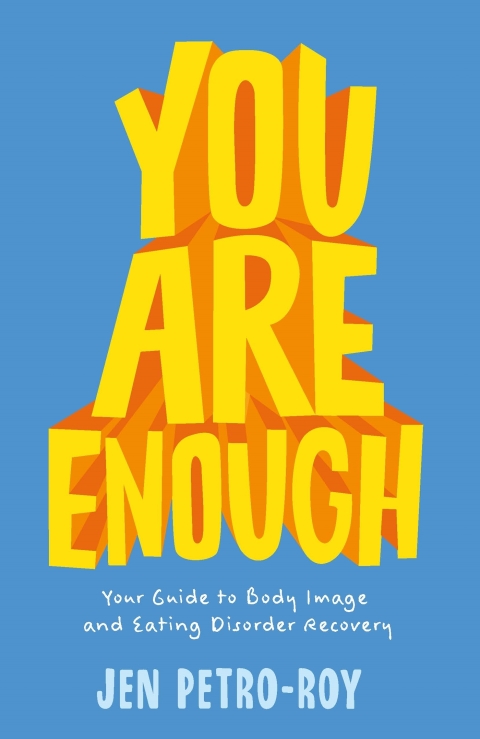 Cover image for book You Are Enough