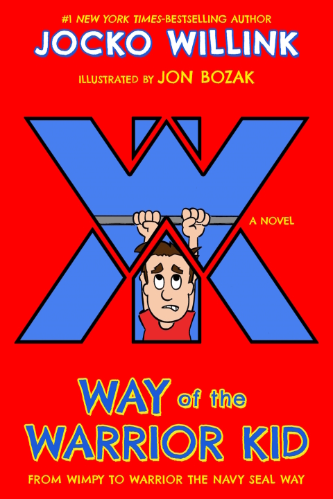 Cover image for book Way of the Warrior Kid