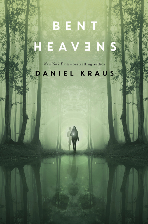 Cover image for book Bent Heavens