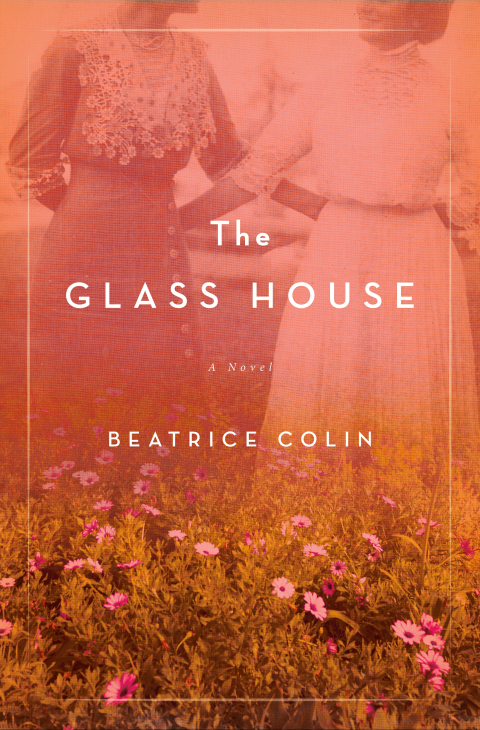 Cover image for book The Glass House