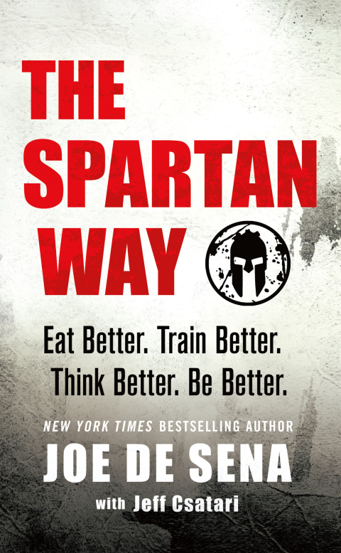 Cover image for book The Spartan Way