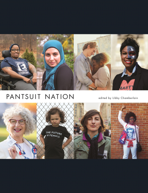 Cover image for book Pantsuit Nation