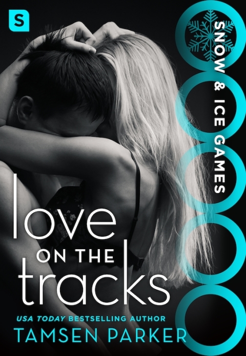 Cover image for book Love on the Tracks