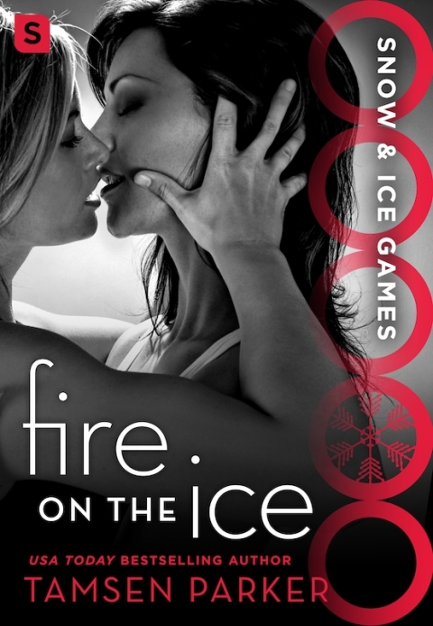 Cover image for book Fire on the Ice