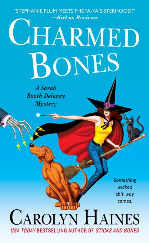 Cover image for book Charmed Bones