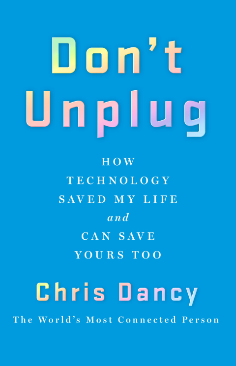Cover image for book Don't Unplug