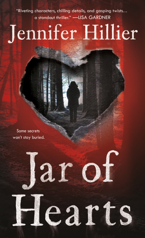 Cover image for book Jar of Hearts