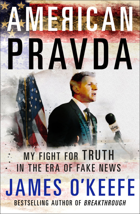 Cover image for book American Pravda