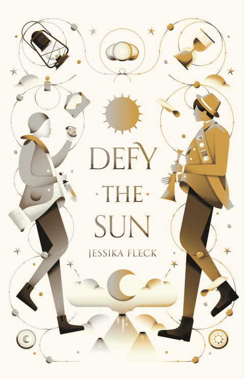Cover image for book Defy the Sun