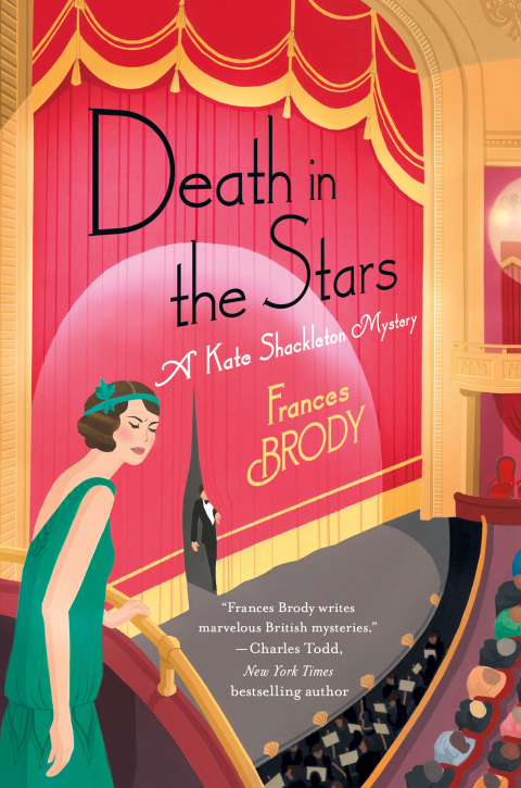 Cover image for book Death in the Stars