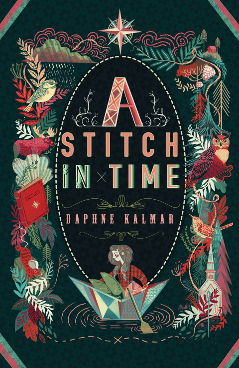 Cover image for book A Stitch in Time