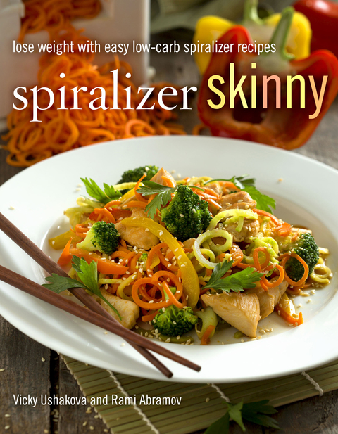 Cover image for book Spiralizer Skinny