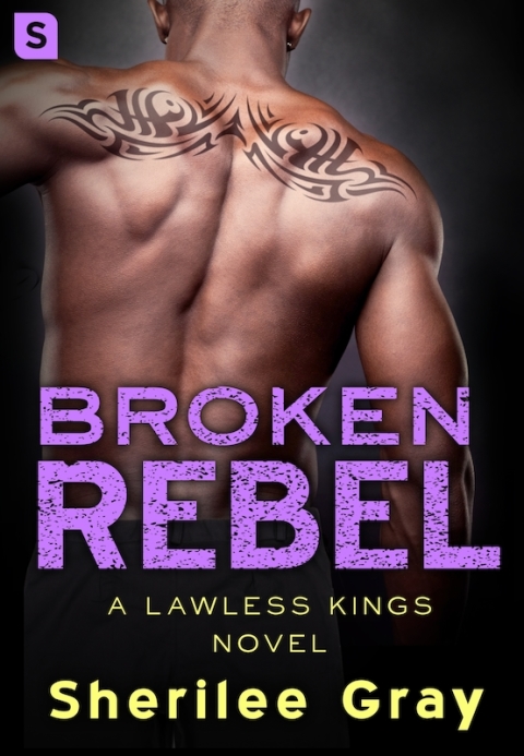 Cover image for book Broken Rebel