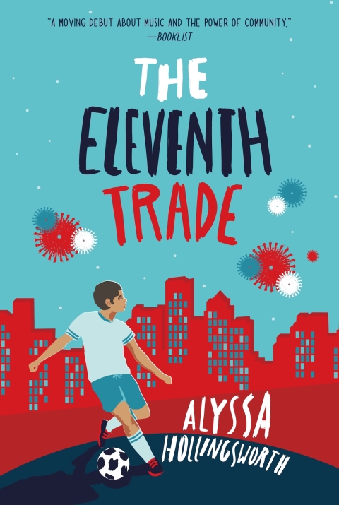 Cover image for book The Eleventh Trade