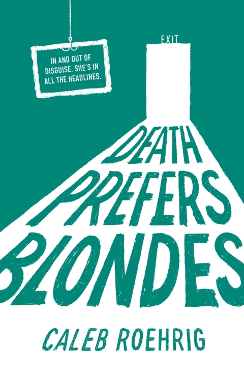 Cover image for book Death Prefers Blondes