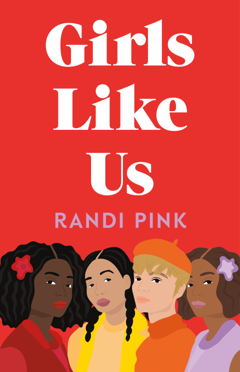 Cover image for book Girls Like Us