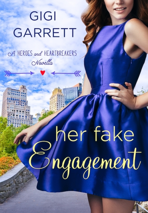 Cover image for book Her Fake Engagement