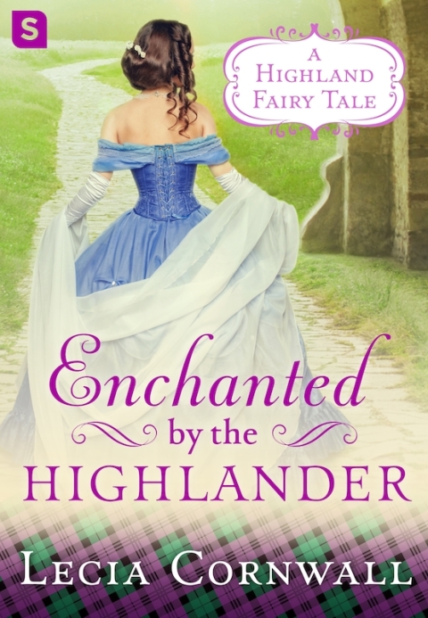 Cover image for book Enchanted by the Highlander