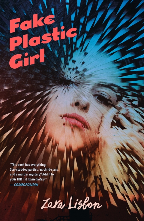 Cover image for book Fake Plastic Girl