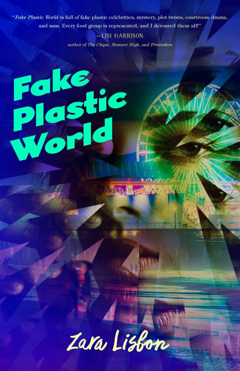 Cover image for book Fake Plastic World