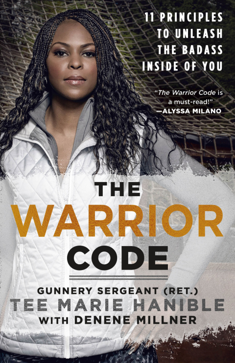 Cover image for book The Warrior Code