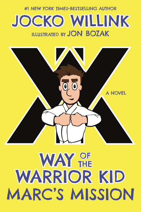 Cover image for book Marc's Mission