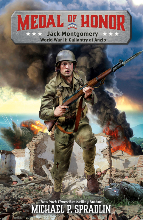 Cover image for book Jack Montgomery