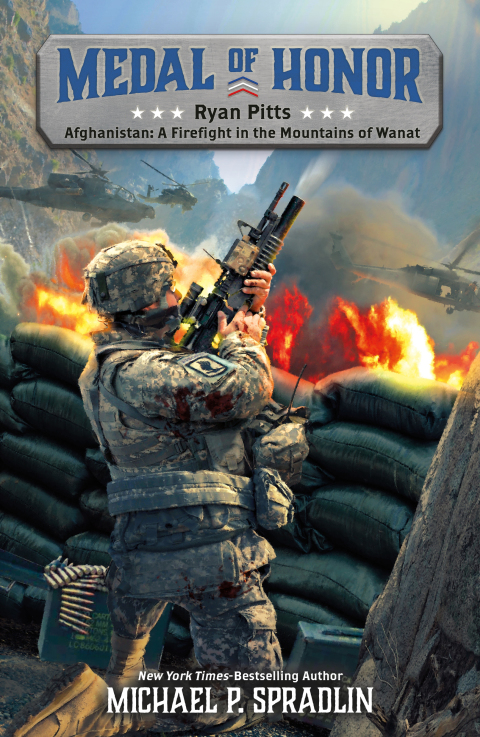 Cover image for book Ryan Pitts