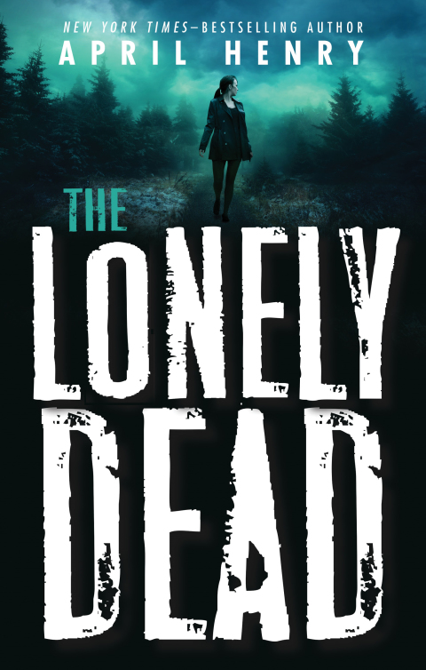 Cover image for book The Lonely Dead