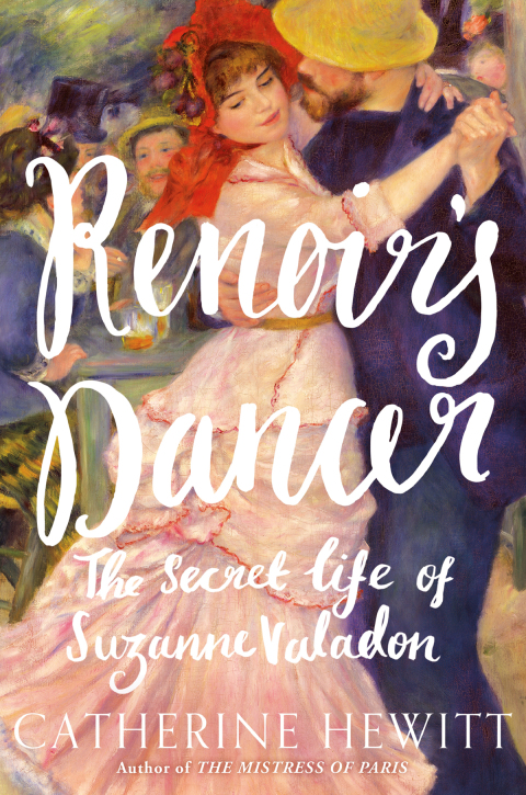 Cover image for book Renoir's Dancer