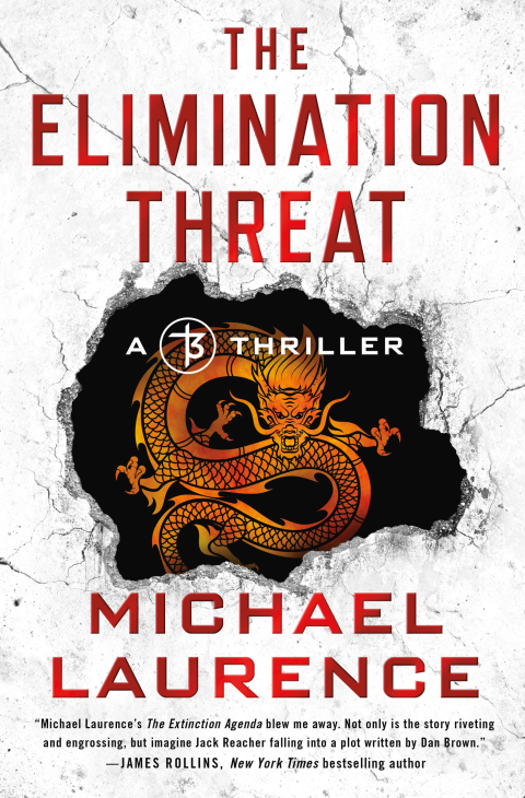 Cover image for book The Elimination Threat