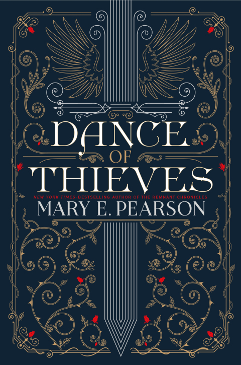 Cover image for book Dance of Thieves