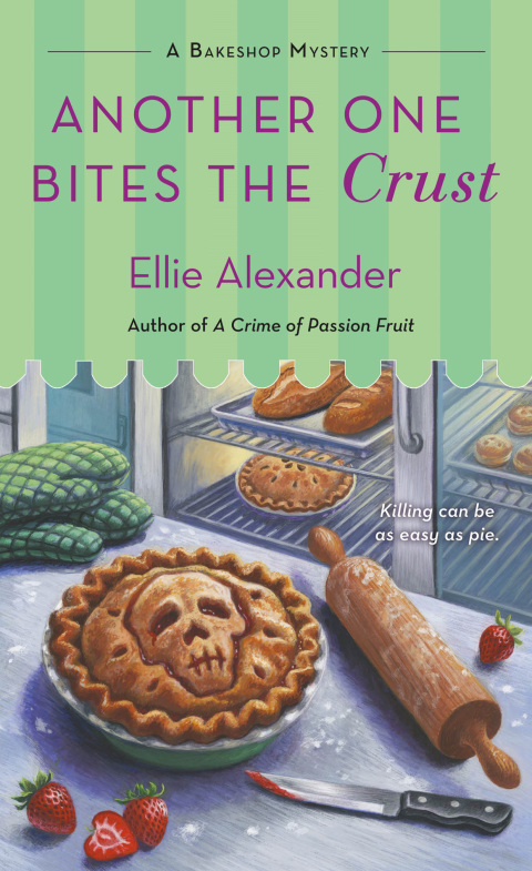 Cover image for book Another One Bites the Crust