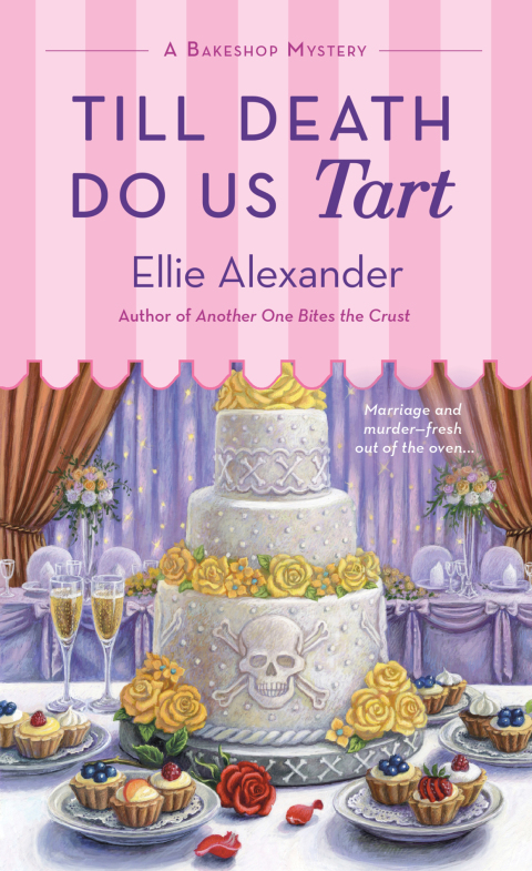 Cover image for book Till Death Do Us Tart