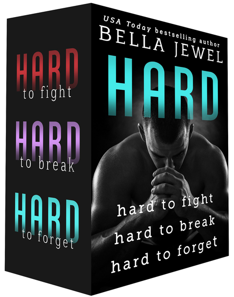 Cover image for book Hard: Hard to Fight, Hard to Break, Hard to Forget