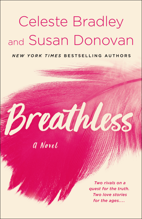 Cover image for book Breathless