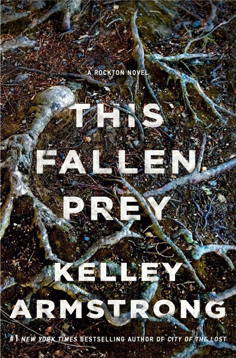 Cover image for book This Fallen Prey